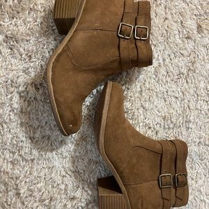 Comfiest! Booties